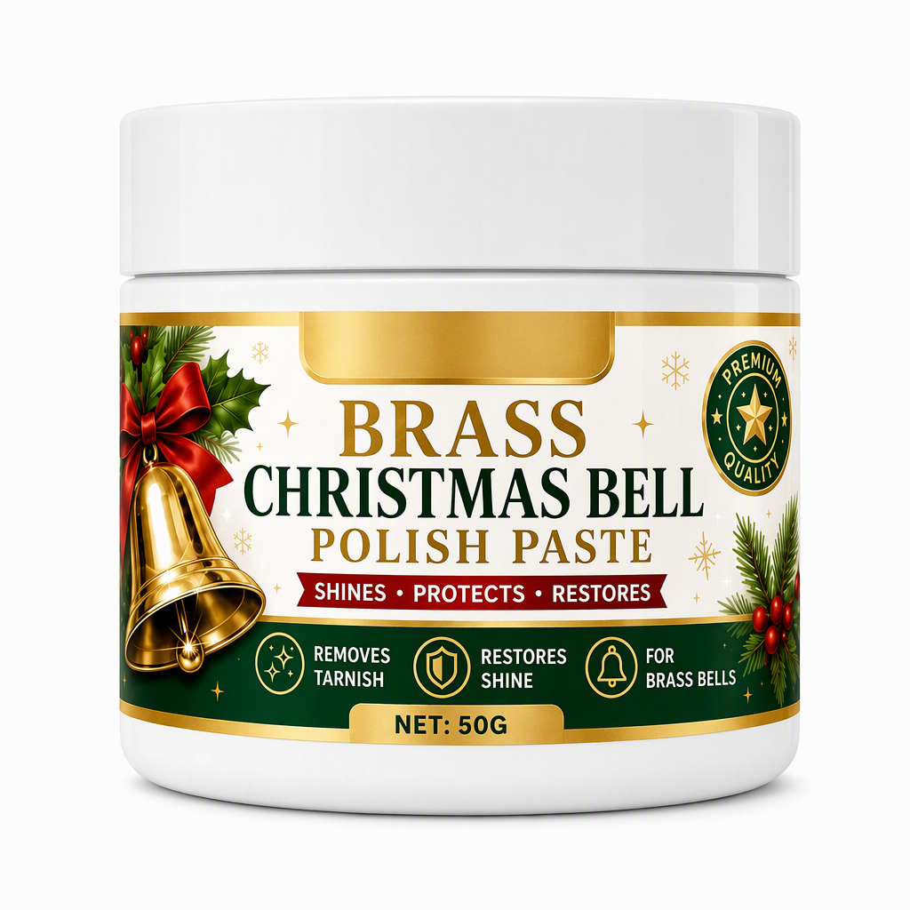 Crema Pulidora para Latón y Cobre – Eliminación de Óxido y Deslustre