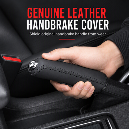 🚗 Funda protectora universal para freno de mano – Añade comodidad y protección a tu conducción diaria, fácil de instalar y limpiar ✨
