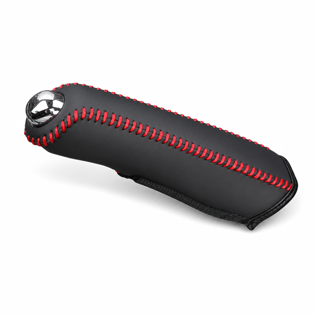 🚗 Funda protectora universal para freno de mano – Añade comodidad y protección a tu conducción diaria, fácil de instalar y limpiar ✨