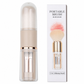 🖌️¡ÚLTIMO DÍA 50% DE DESCUENTO! !!📢 Set de Brochas de Maquillaje Retráctil Portátil 5 en 1 para Viaje