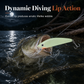 Señuelo Minnow Luminoso para Pesca Nocturna – 7 cm / 8 g