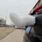 Cola de Peluche Eléctrica con Control Remoto para Coche