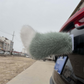 Cola de Peluche Eléctrica con Control Remoto para Coche
