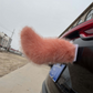 Cola de Peluche Eléctrica con Control Remoto para Coche