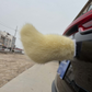 Cola de Peluche Eléctrica con Control Remoto para Coche