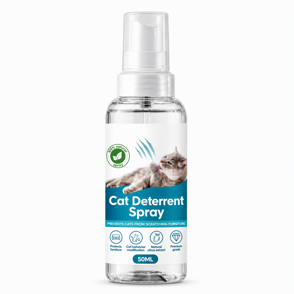 Spray Disuasorio Antiarañazos para Gatos