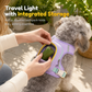 🐶 LIMITED-TIME 50% OFF! 🎒 Vest Style Pet Backpack Harness – Breathable, Reflective, No-choke 🌙