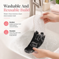 🎁 Novedad 2026 · ¡50% de descuento! Almohadillas para el asiento del inodoro · Fijación electrostática · 1 par