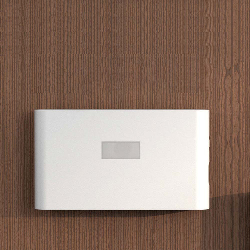 Luces suaves recargables con sensor de movimiento