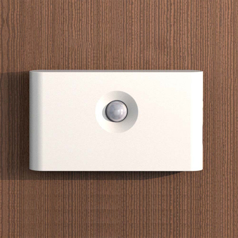 Luces suaves recargables con sensor de movimiento