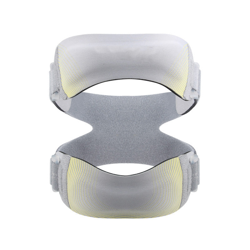🔥¡50% DE DESCUENTO!📢🏃 Correa Ajustable de Soporte de Rótula – Rodillera de Doble Banda para Soporte Activo y Comodidad Diaria ✨