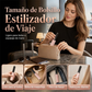 🎉 ¡Éxito de ventas 2026! ¡Más de 80.000 unidades vendidas! 💖👩 Peinado listo en segundos, en cualquier lugar y en cualquier momento, con peinados hermosos. 💁 Mini alisador de pelo inalámbrico y portátil para alisar y rizar el cabello