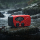 🎉 ¡50% DE DESCUENTO AHORA! 📻 Radio de Emergencia Solar Portátil y Manivela – Luz LED y NOAA ✨