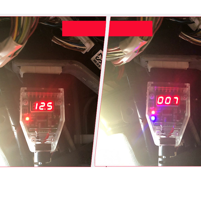 Conector OBD II Salvamemorias para Batería de Coche