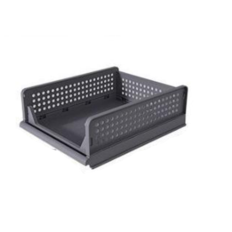 Organizador apilable para armario con cajón deslizante