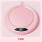 Calentador Eléctrico de Tazas de Café con 3 Niveles de Temperatura