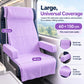 Funda Desechable para Asiento de Tren y Viaje – Tu Propia Higiene