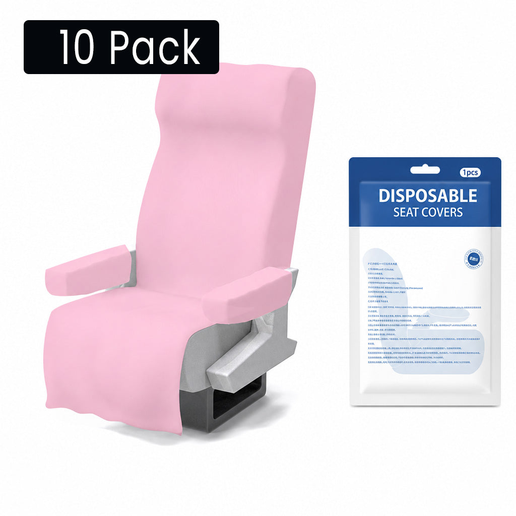 Funda Desechable para Asiento de Tren y Viaje – Tu Propia Higiene