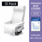 Funda Desechable para Asiento de Tren y Viaje – Tu Propia Higiene