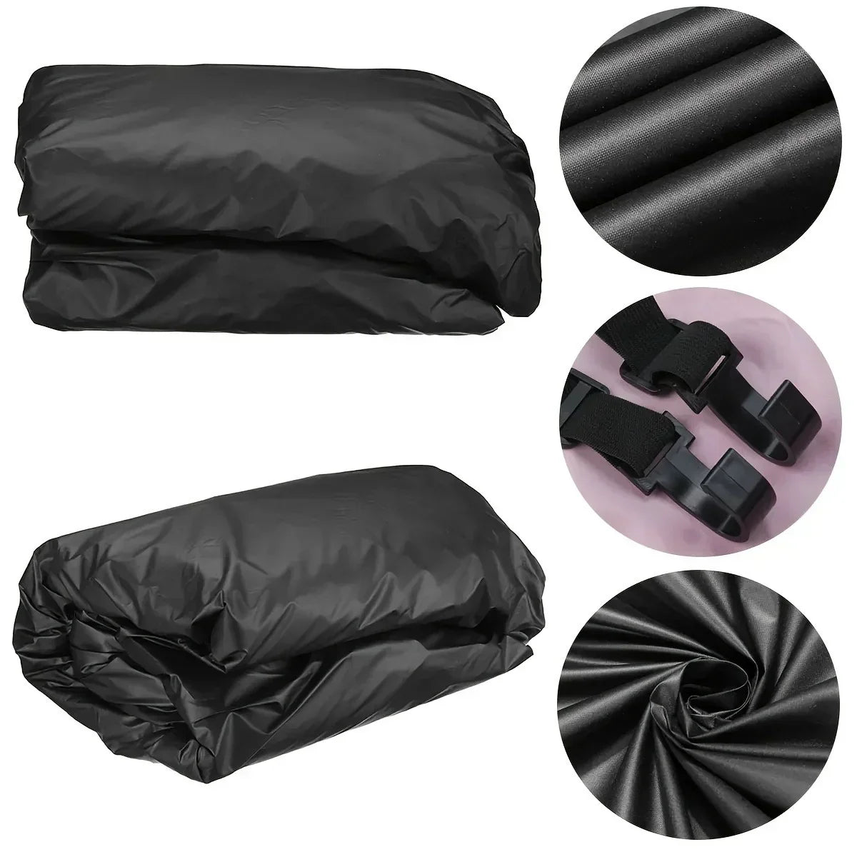 🚐☀️ 50% OFF – SMART ROOF COVER FOR TRAILERS & RVs – PROTECT THE ROOF FROM RAIN, SUN, AND DIRT WITHOUT A HEAVY FULL COVER! ☔🛡️