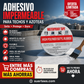 Cinta Impermeable de Papel de Aluminio de Alta Resistencia