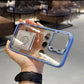Funda con soporte integrado para iPhone