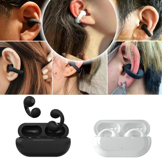 El mejor regalo - Auricular Bluetooth de Conducción Ósea Impermeable