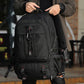 Mochila oxford extensible de gran capacidad
