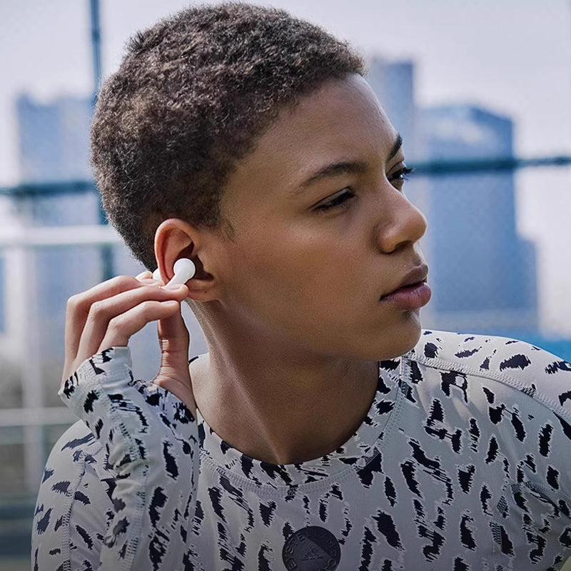 El mejor regalo - Auricular Bluetooth de Conducción Ósea Impermeable
