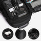 Mochila oxford extensible de gran capacidad