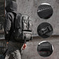 Mochila oxford extensible de gran capacidad