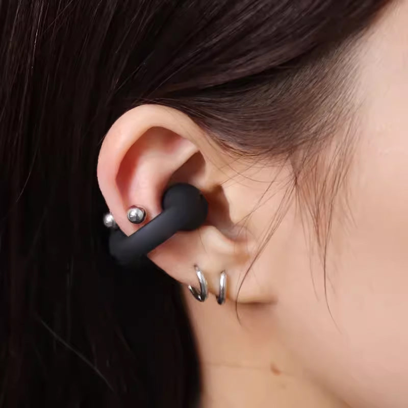 El mejor regalo - Auricular Bluetooth de Conducción Ósea Impermeable