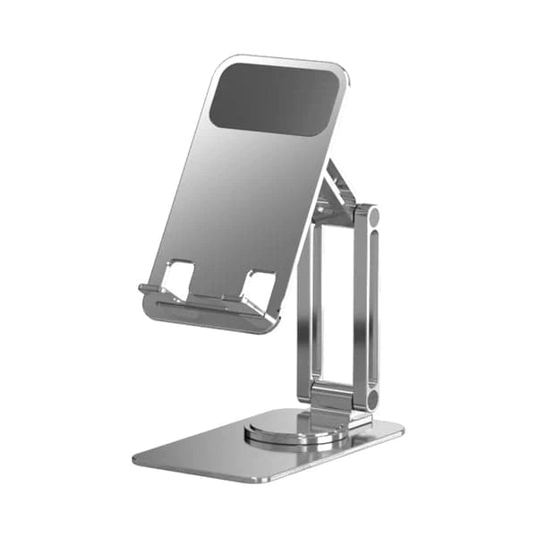 Soporte portátil Soporte giratorio de aleación de aluminio