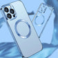 Nueva Versión 2.0 Clean Lens Case for iPhone With Camera Protector（50% DE DESCUENTO）