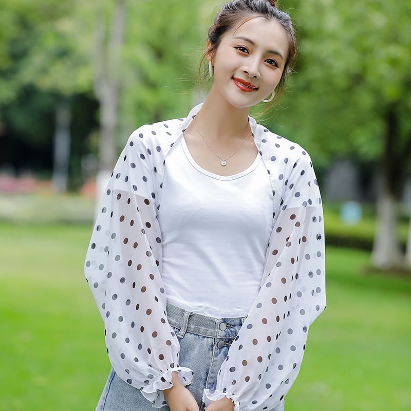 Compra 1 y llévate 1 gratis - Chal de protección UV para mujer