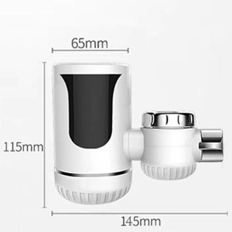 🔥Especial Año Nuevo 49% OFF🔥🚿Grifo de agua caliente sin instalación
