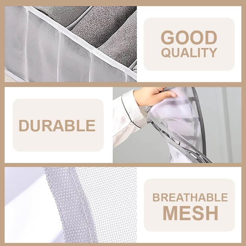 Wardrobe Clothes Organizer-4