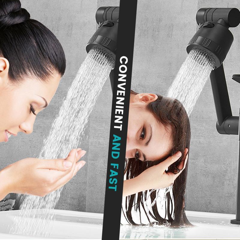 🎅Mejoras del cuarto de baño🔥Grifo universal giratorio 360