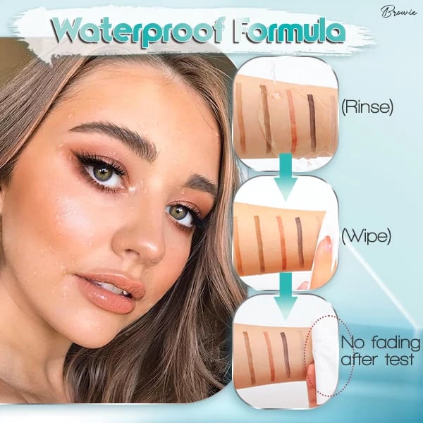 Lápiz de cejas 3D resistente al agua (🔥 compra 1 y llévate 1 gratis)