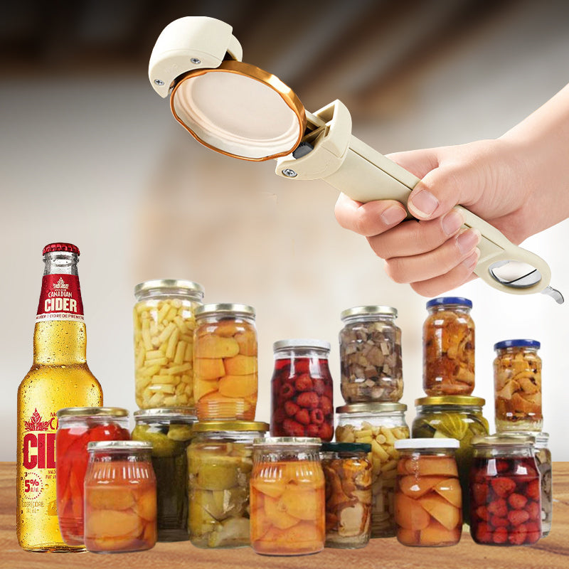 🎁Abrebotellas retráctil multifuncional