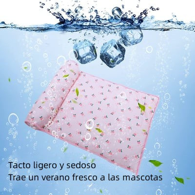 Cama Refrescante Gatos/Perros - El regalo favorito de su mascota