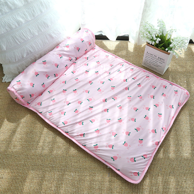 Cama Refrescante Gatos/Perros - El regalo favorito de su mascota