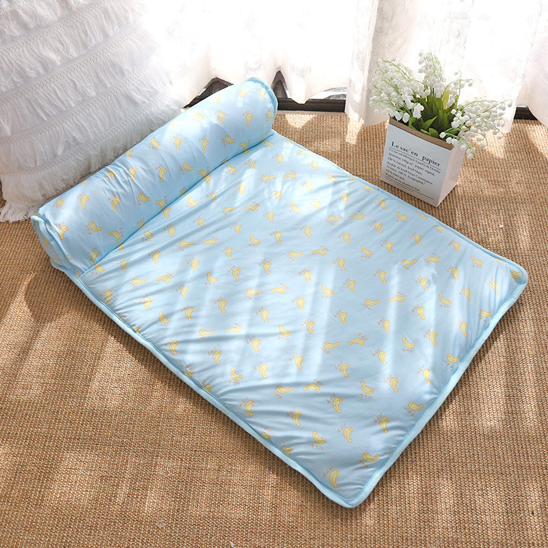 Cama Refrescante Gatos/Perros - El regalo favorito de su mascota
