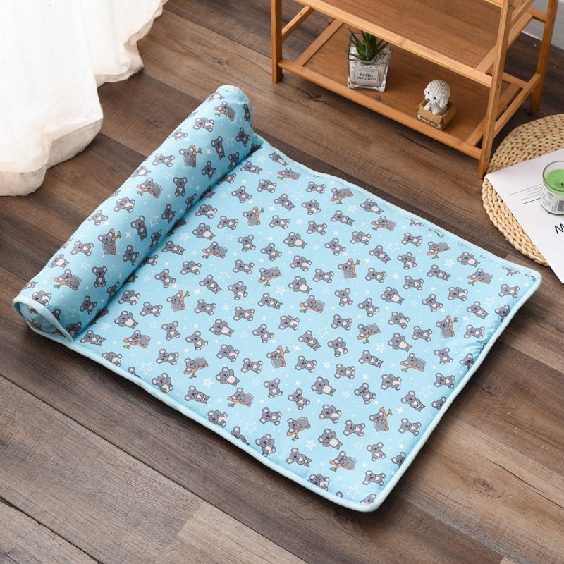 Cama Refrescante Gatos/Perros - El regalo favorito de su mascota