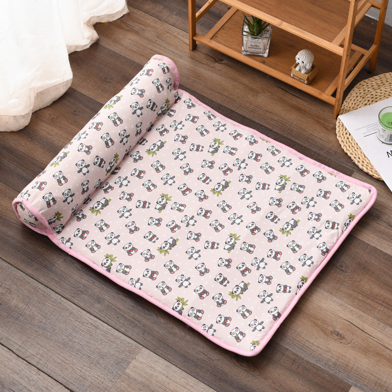 Cama Refrescante Gatos/Perros - El regalo favorito de su mascota