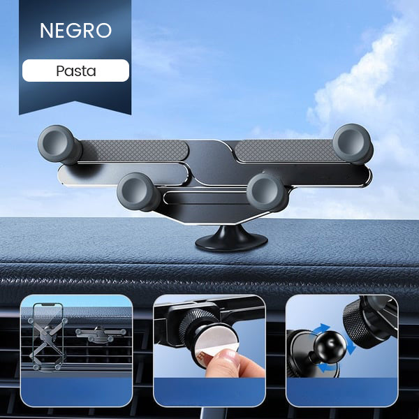 🔥2023 venta caliente🔥Soporte giratorio invisible de teléfono para coche