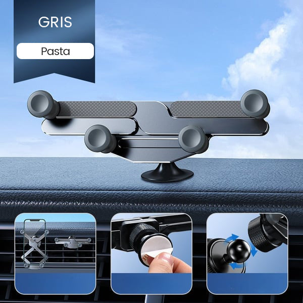 🔥2023 venta caliente🔥Soporte giratorio invisible de teléfono para coche