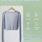 Camisa cárdigan de seda helada con aire acondicionado - Compra 3 Envío Gratuito
