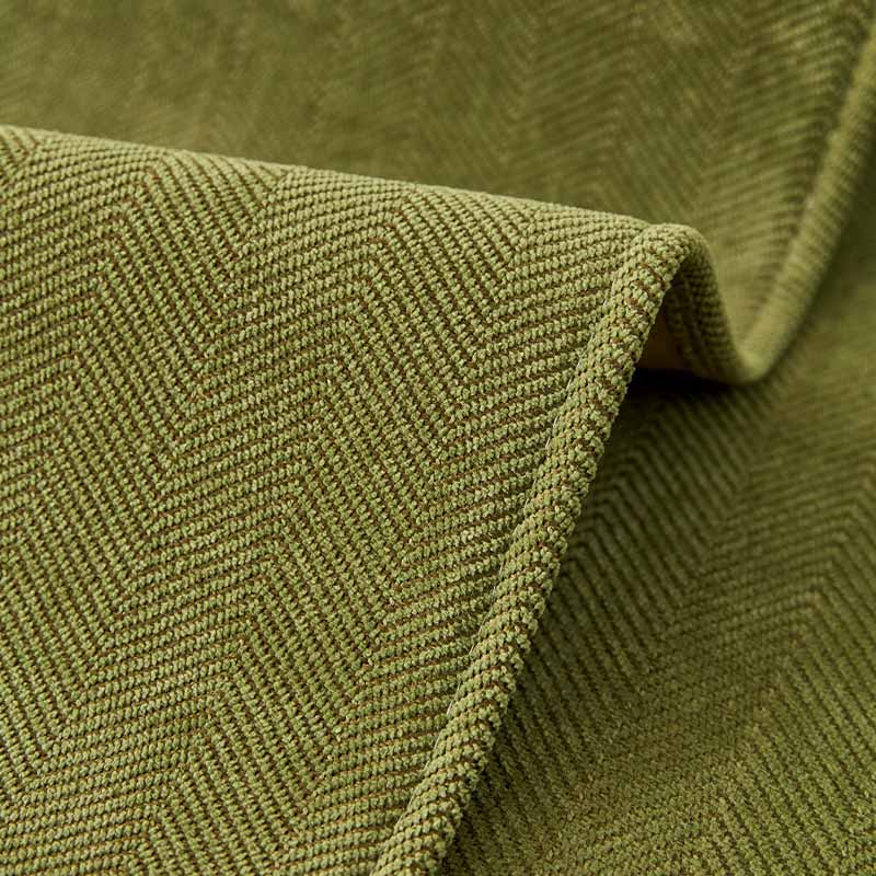 Herringbone Chenille Tela Protector de Muebles Funda de Sofá