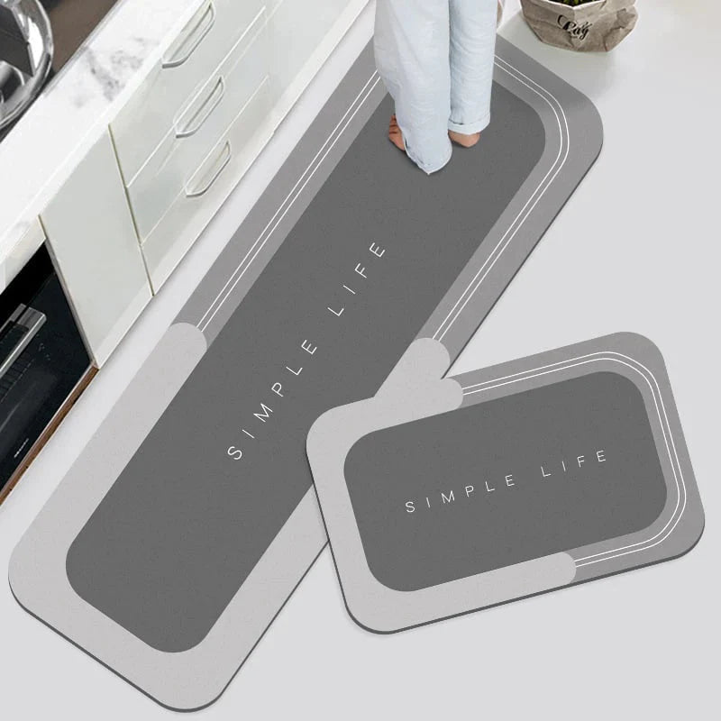 🎅 Rebajas de Navidad - 47% de descuento 🎄SUPER ABSORBENT NON-SLIP MAT